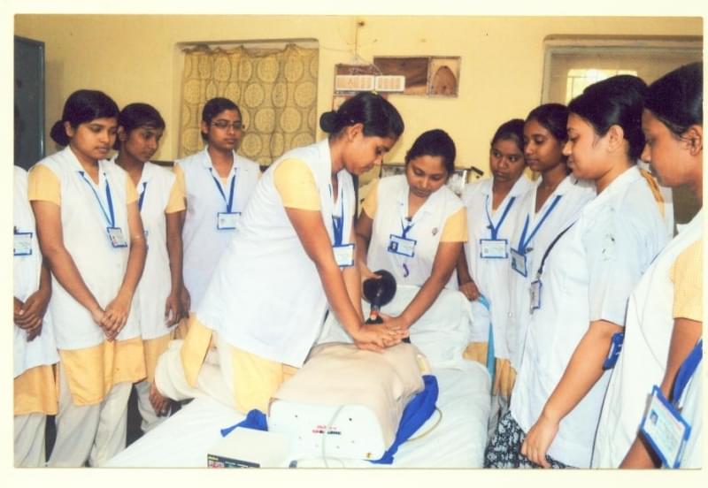 Sister Florence College of Nursing Kolkata Campus photo 3